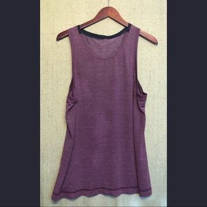 Lululemon - Men’s Siverescent Tank - LG